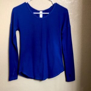 Ivivva Blue and dark blue size 10